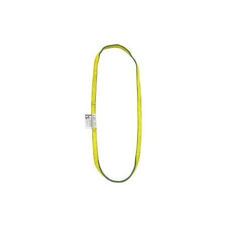 Mazzella Lift America 2' Poly Web Sling Endless, 4900/6200/12400 Lbs Cap S152064